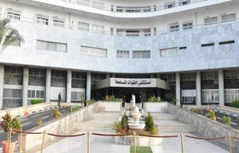 خبير فى جراحة المسالك البولية للأطفال بمستشفى مصر الجديدة العسكرى