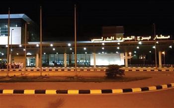   التحفظ على أدوية سرطان محظورة بمطار برج العرب