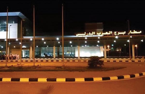 التحفظ على أدوية سرطان محظورة بمطار برج العرب