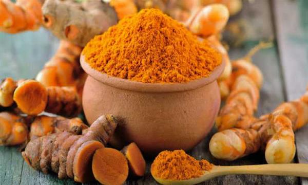 الكركم علاج فعال لخسارة الوزن