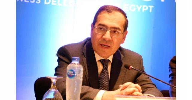وزير البترول: مصر ترغب أن تكون أولى الدول التي تقضي على الانبعاثات الكربونية