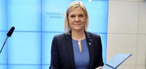 رئيسة وزراء السويد: الانضمام للناتو هو السبيل الأفضل لضمان أمن الشعب السويدي