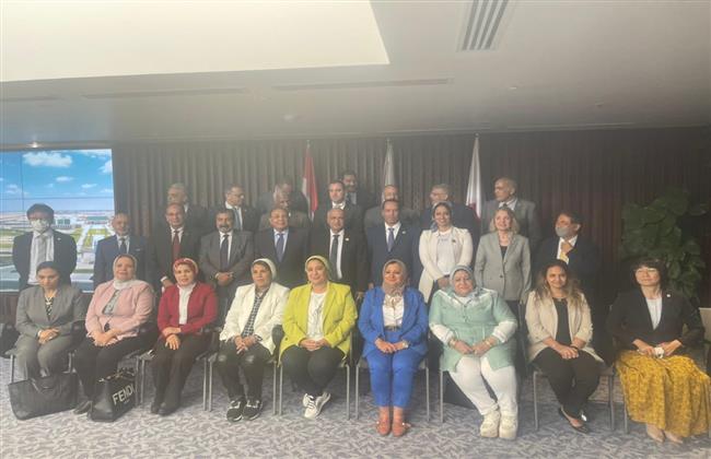 لجنة التعليم بالنواب: الجامعة اليابانية تمثل مصدر فخر للمؤسسات التعليمية في مصر 