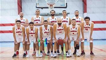 سلبية مسحة بعثة سلة الزمالك قبل السفر إلى رواندا للمشاركة فى بطولة إفريقيا