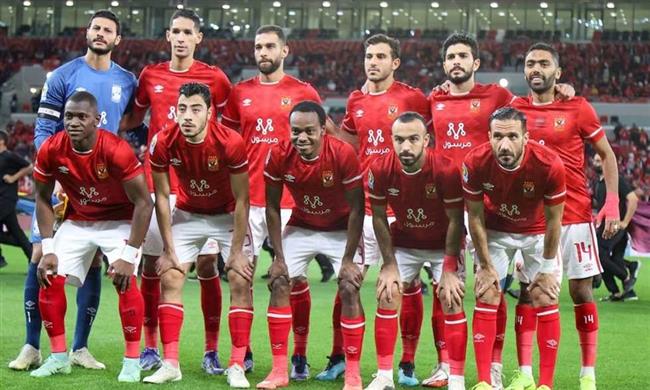 جدول مباريات الأهلى المؤجلة فى مسابقة الدورى 