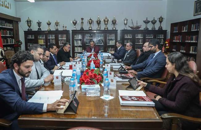 الأهلى يشكر وفاق سطيف واتحاد الكرة الجزائرى بعد حسن الضيافة 