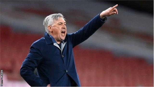 أنشيلوتى يثمن جهود ناتشو مع ريال مدريد 