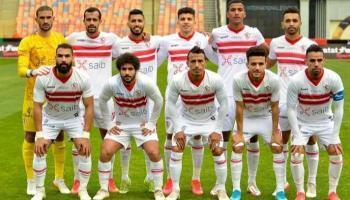 قائمة الزمالك لمواجهة طلائع الجيش