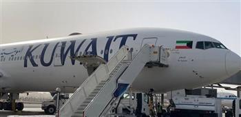   عودة حركة الملاحة الجوية في مطار الكويت بعد توقفها بسبب سوء الأحوال الجوية