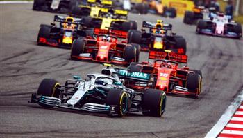  «باكو» تتطلع لاستضافة سباق سرعة في فورمولا 1