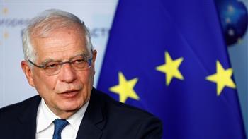   بوريل: الاتحاد الأوروبي لم يتوصل إلى اتفاق حول الحزمة السادسة للعقوبات على روسيا