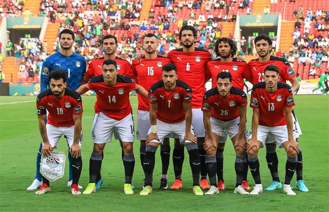 القائمة المبدئية لمحترفي المنتخب لمواجهتي غينيا وإثيوبيا