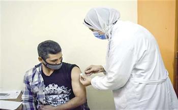   «صحة الغربية» تواصل طرق الأبواب لتطعيم المواطنين بلقاح كورونا