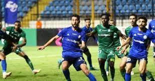 سموحة يفوز على المصري 2-1 في الدوري