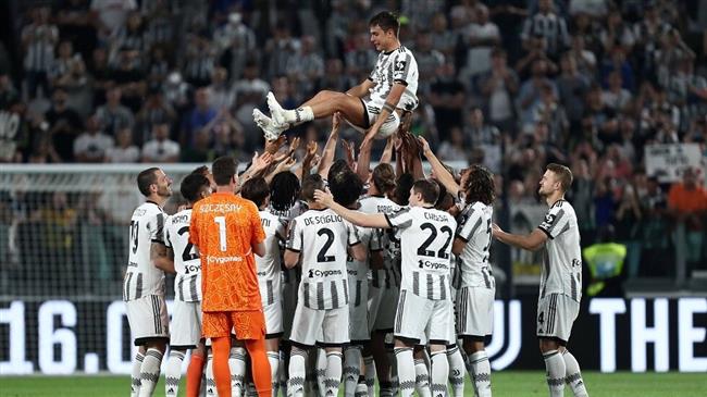 لاتسيو يتعادل مع يوفنتوس 2-2 في الدوري الإيطالي