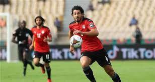 استدعاء أحمد حجازى لمباراتى غينيا وإثيوبيا