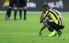 إيقاف لاعب اتحاد جدة عام ونصف بسبب المنشطات 