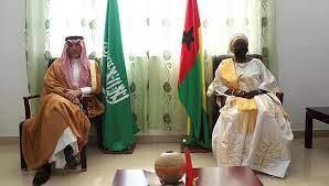   غينيا بيساو والسعودية تبحثان سبل تعزيز العلاقات الثنائية