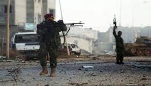   البعثة الأممية في ليبيا تعبر عن قلقها إزاء اشتباكات جنزور.. وتدعو للحوار وضبط النفس