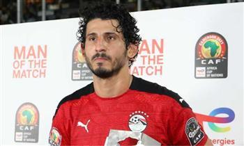 منتخب مصر يعلن استدعاء أحمد حجازى