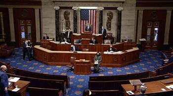   مجلس الشيوخ الأمريكى بصدد الموافقة على مساعدات لأوكرانيا قيمتها 40 مليار دولار