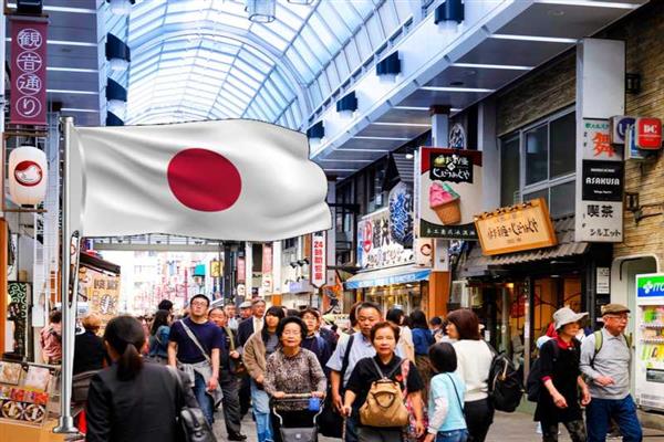 اليابان تقرر استقبال سائحين من 4 دول