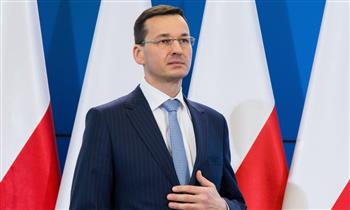   رئيس وزراء بولندا يرحب بقرار السويد الانضمام لحلف الناتو