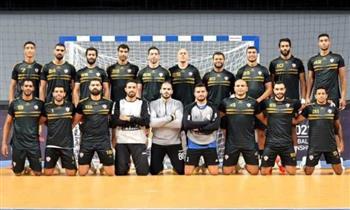  مواعيد مواجهات الأهلى والزمالك فى نصف نهائى الكؤوس الإفريقية لكرة اليد