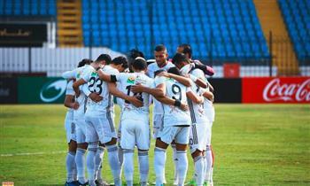 اليوم.. الجونة يستضيف المقاصة بالغردقة