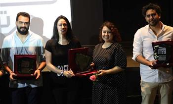   «القومى للسينما» يكرم الفائزين بجوائز أفلام الطلبة فى مهرجان الإسماعيلية