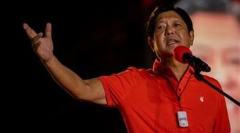   مطالبة المحكمة العليا فى الفلبين بوقف إعلان فوز ماركوس الابن بالرئاسة