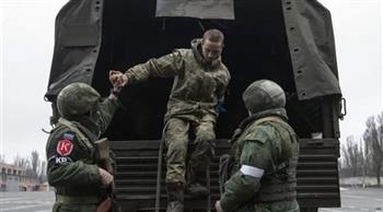   موالون لروسيا يعلنون استسلام 256 جنديًا أوكرانياً فى آزوفستال