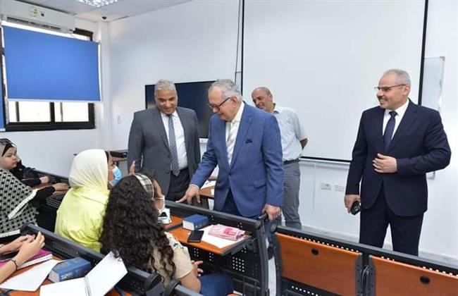 توقيع مذكرة تفاهم بين جامعة «العلمين»و «الأكاديمية الدولية»