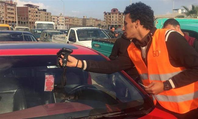 تحرير 3388 مخالفة «ملصق إلكتروني» ورفع 61 سيارة ودراجة متهالكة خلال 24 ساعة