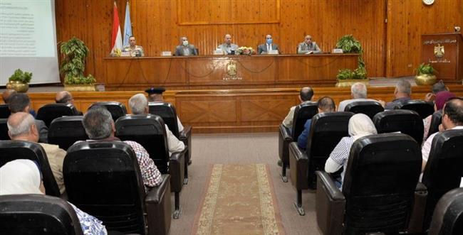محافظ أسيوط يعلن موافقة التنفيذي على خطط برنامج التنمية المحلية بصعيد مصر 