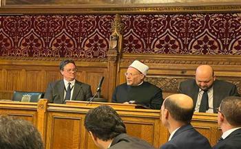 مفتي الجمهورية: على قادة المجتمعات الدينية التكاتف لبناء عالم يسوده الوئام