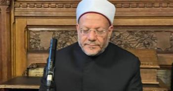 مفتى الجمهورية: مستعدون لتدريب أئمة بريطانيا على مهارات الإفتاء