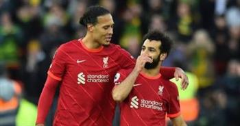  كلوب يعلن جاهزية محمد صلاح وفان دايك لنهائي دوري أبطال أوروبا