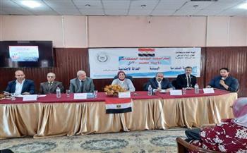 النيل للاعلام بالاسكندرية يناقش «قانون العمل الجديد»
