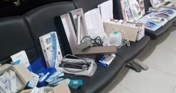 ضبط أكاديمية لتعليم مهنه التمريض بدون ترخيص بالبحيرة 