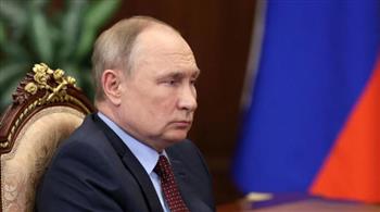   بوتين يكشف تداعيات فرض عقوبات على قطاع النفط والغاز الروسي