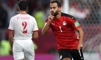 فيوتشر يغلق ملف انضمام «رفعت» إلى الزمالك