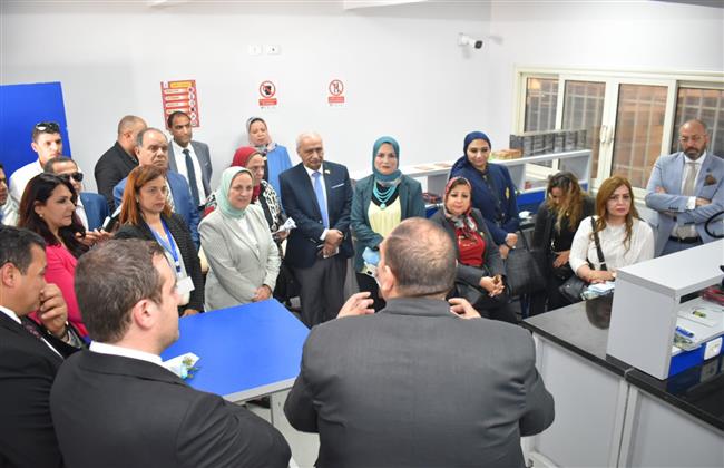 تعليم الإسكندرية: منظومة مدارس التكنولوجيا التطبيقية تواكب أفضل التعليم الفني العالمى 