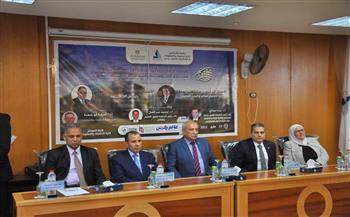 افتتاح منتدى «الحوسبة والذكاء الاصطناعي» بجامعة كفر الشيخ