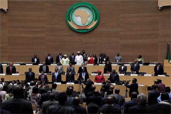 مجلس الأمن الأفريقي يعقد اجتماعا حول تعبئة الجهود للعيش في سلام