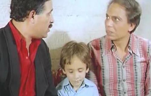 كريم عبد العزيز يهنئ الزعيم عادل أمام: «كل سنه وأنت طيب يا أستاذ»