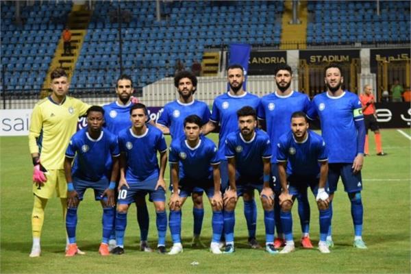 سموحة يستعد لمواجهة إيسترن كومبانى بالفوز على الشركات بسداسية ثقيلة 
