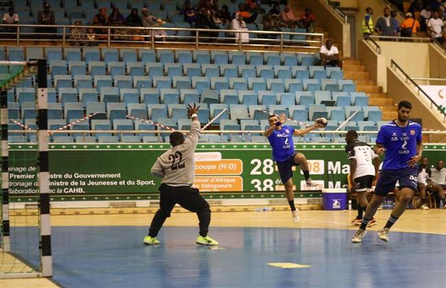 «رجال يد الأهلي» يتأهل لنهائي كأس الكؤوس الإفريقية