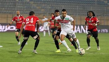 بث مباشر .. مشاهدة مباراة الزمالك وطلائع الجيش الدوري المصري