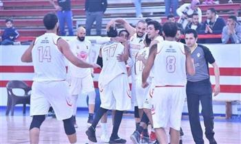 بعثة سلة الزمالك تغادر مطار القاهرة إلى رواندا استعدادا للمشاركة في بطولة إفريقيا